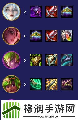 云顶之弈S12PDD95阵容搭配攻略