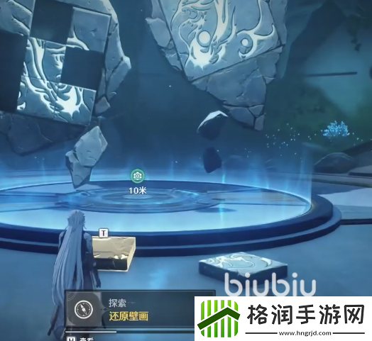 鸣潮怨鸟泽拼图任务怎么过