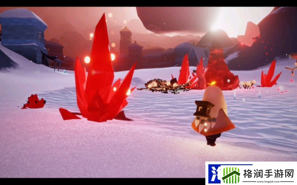 光遇5月17日红石碎片位置攻略副本挑战指