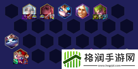 云顶之弈S12PDD95阵容搭配攻略