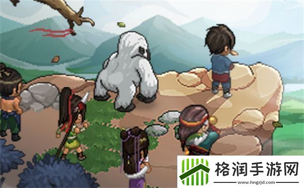 大侠立志传宠物获取方法