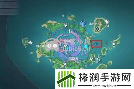 原神寻找剩余的键纹怎么做