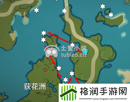 原神马尾怎么获得