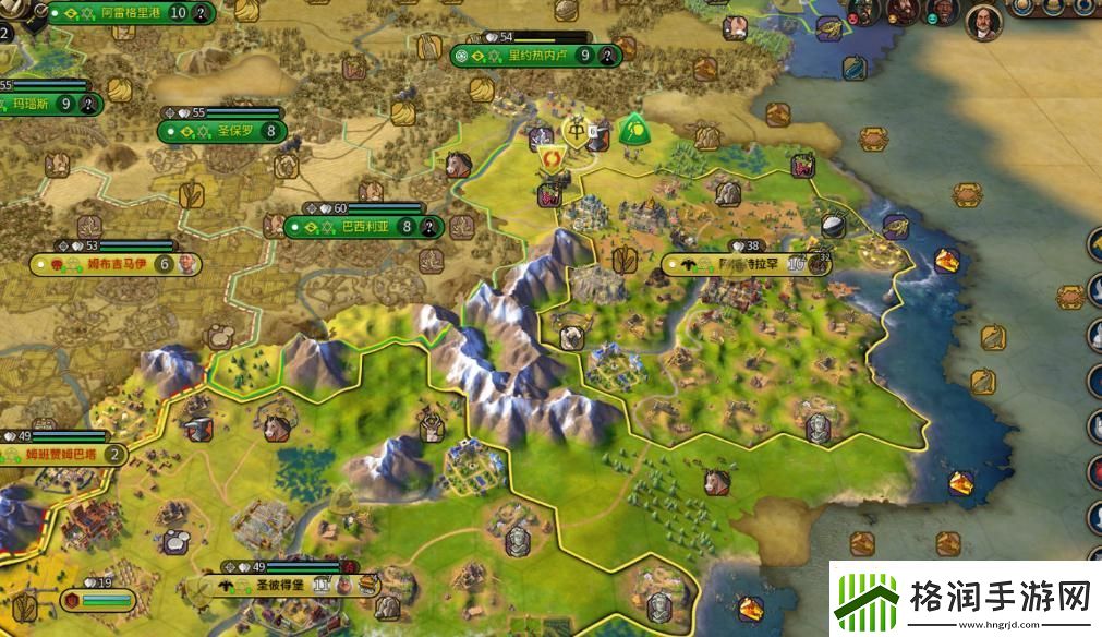 【文明6攻略】文明6新手游戏攻略宝录珍藏