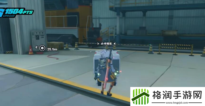 绝区零捉迷藏旧地铁成就怎么做