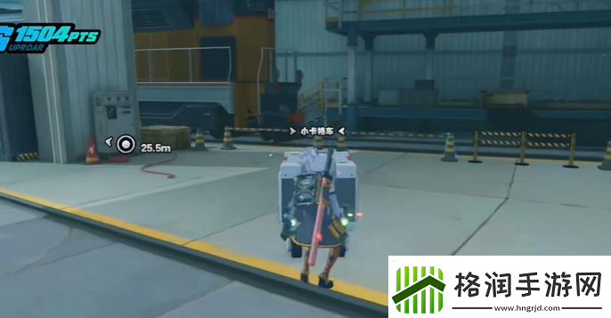 绝区零捉迷藏旧地铁成就怎么做