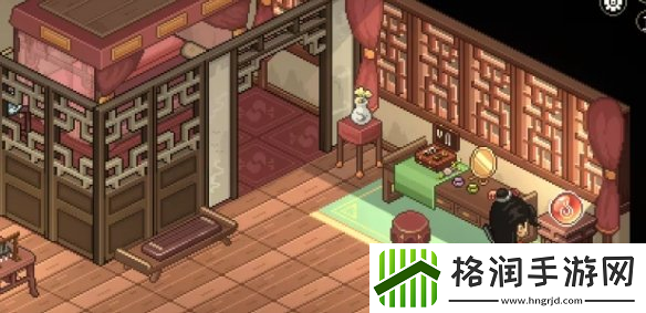 大侠立志传宝珠位置在哪里