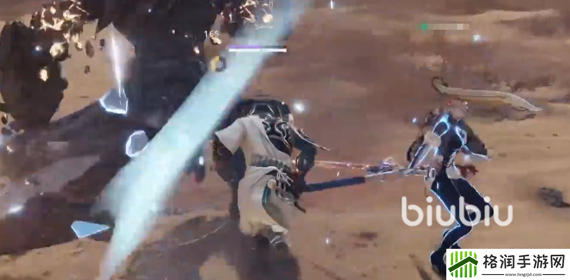 永劫无间手游落冰术怎么样