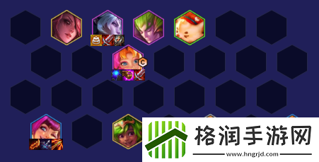 云顶之弈S12甜心95阵容搭配攻略