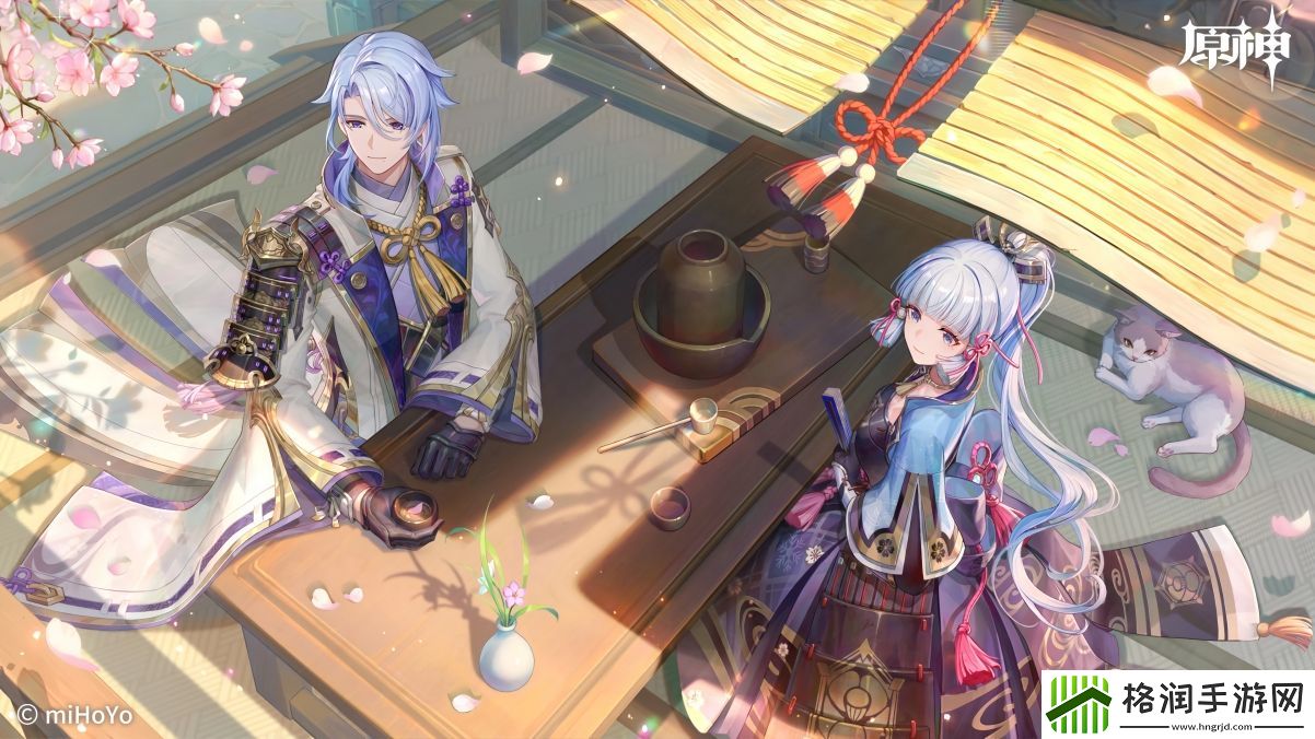 原神选香入门活动五种香水对应答案攻略