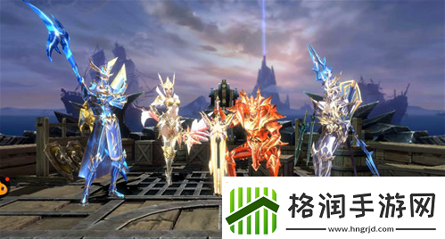 精灵乐章ol打怪厉害职业