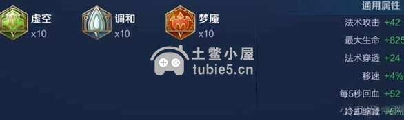 王者荣耀东皇太一怎么出装