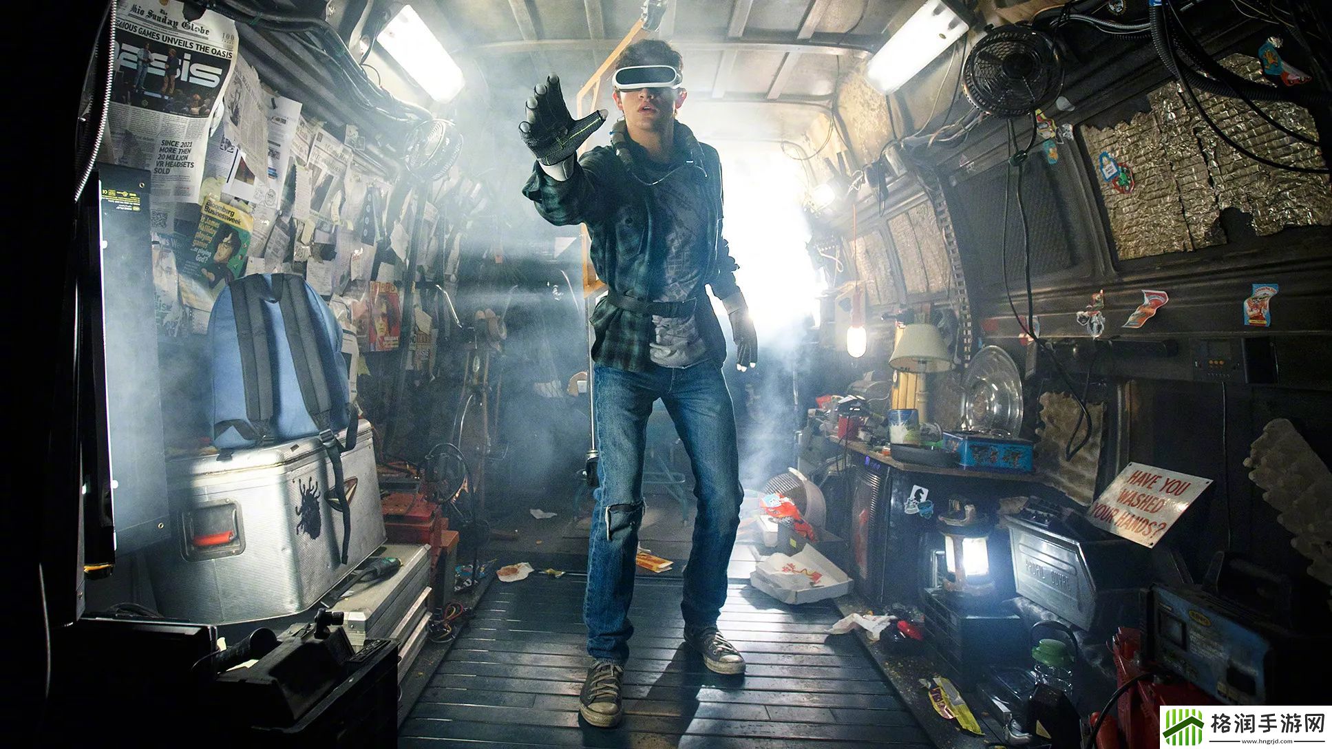 头号玩家续集正在制作中！史蒂文斯皮尔伯格将以制片人身份回归