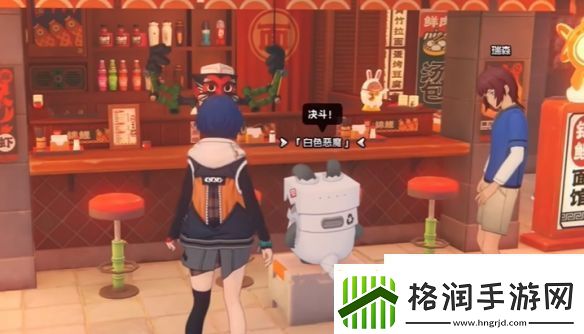 绝区零32级隐藏任务成为邦布大师触发条件