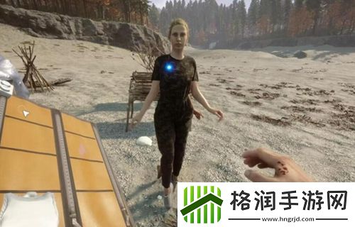 森林之子女野人衣服位置介绍