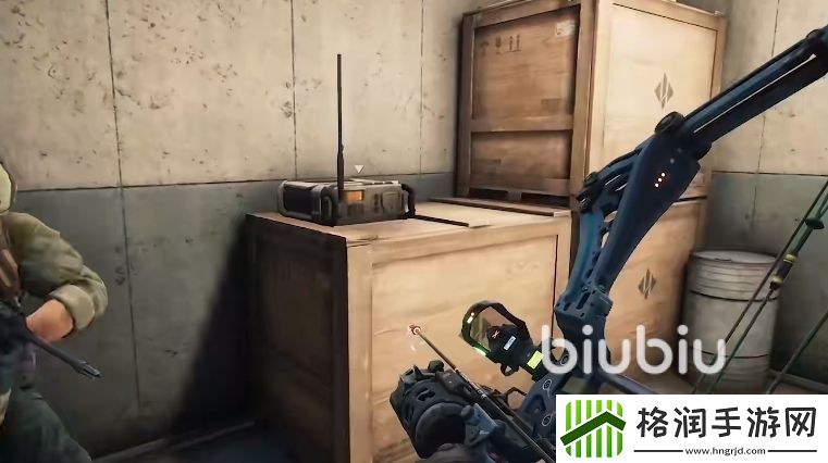 三角洲行动手游隐藏物资有哪些