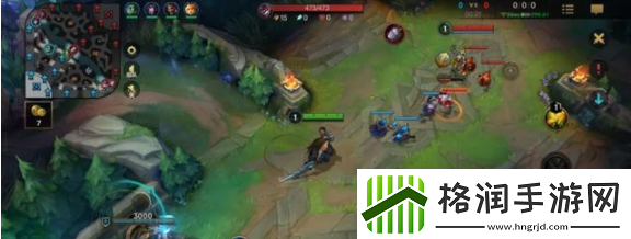 英雄联盟蛮王出装符文搭配推荐