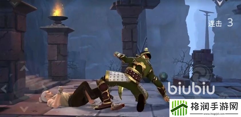 暗影格斗3邓饶打法有哪些