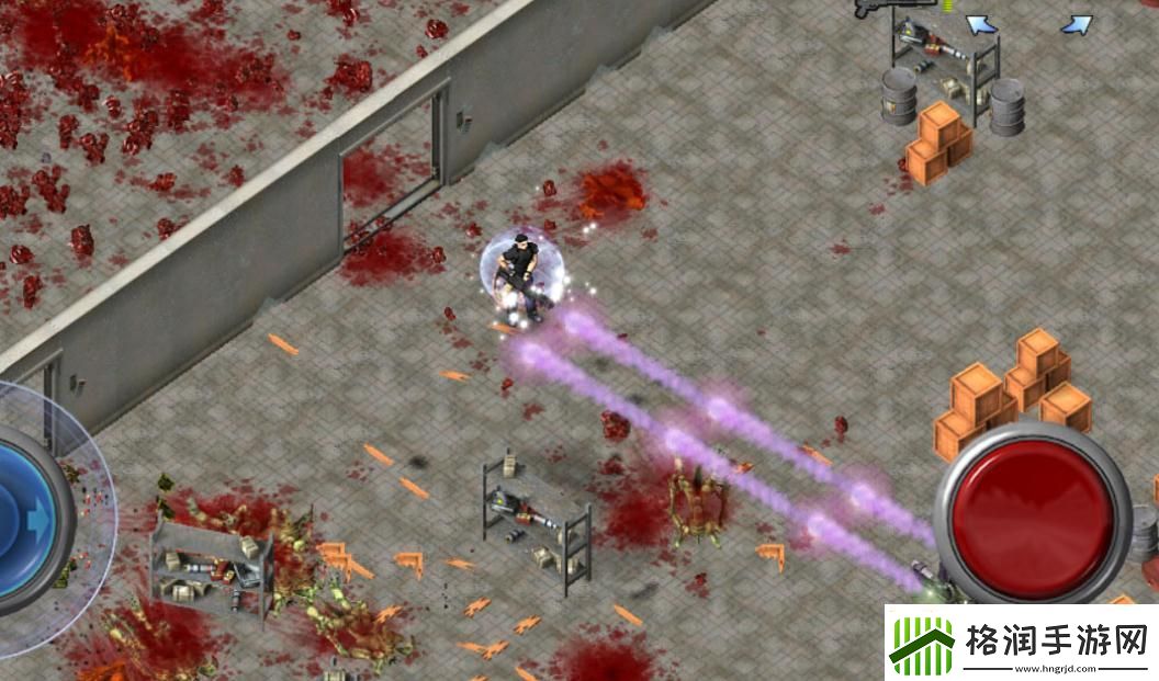 【孤胆枪手1攻略】孤胆枪手1生存模式游戏策略精英