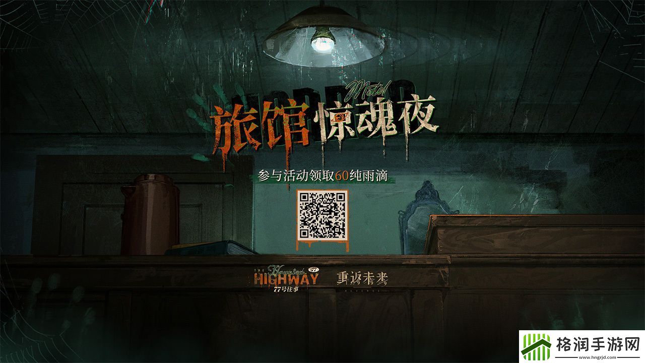 重返未来1999旅馆惊魂夜H5活动应该怎么玩