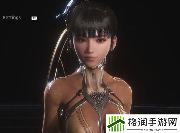 星刃女主角大尺度服装曝光玩家议论制作组很清楚玩家喜好！