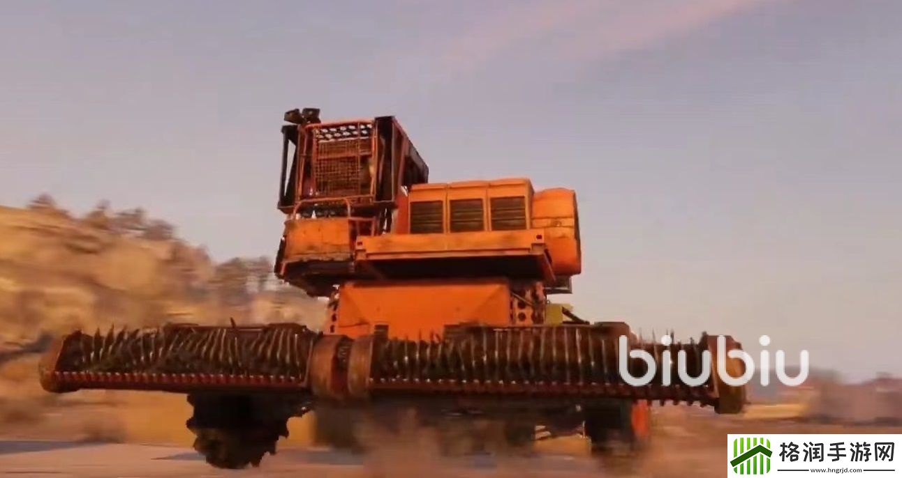 创世战车收割者好用吗