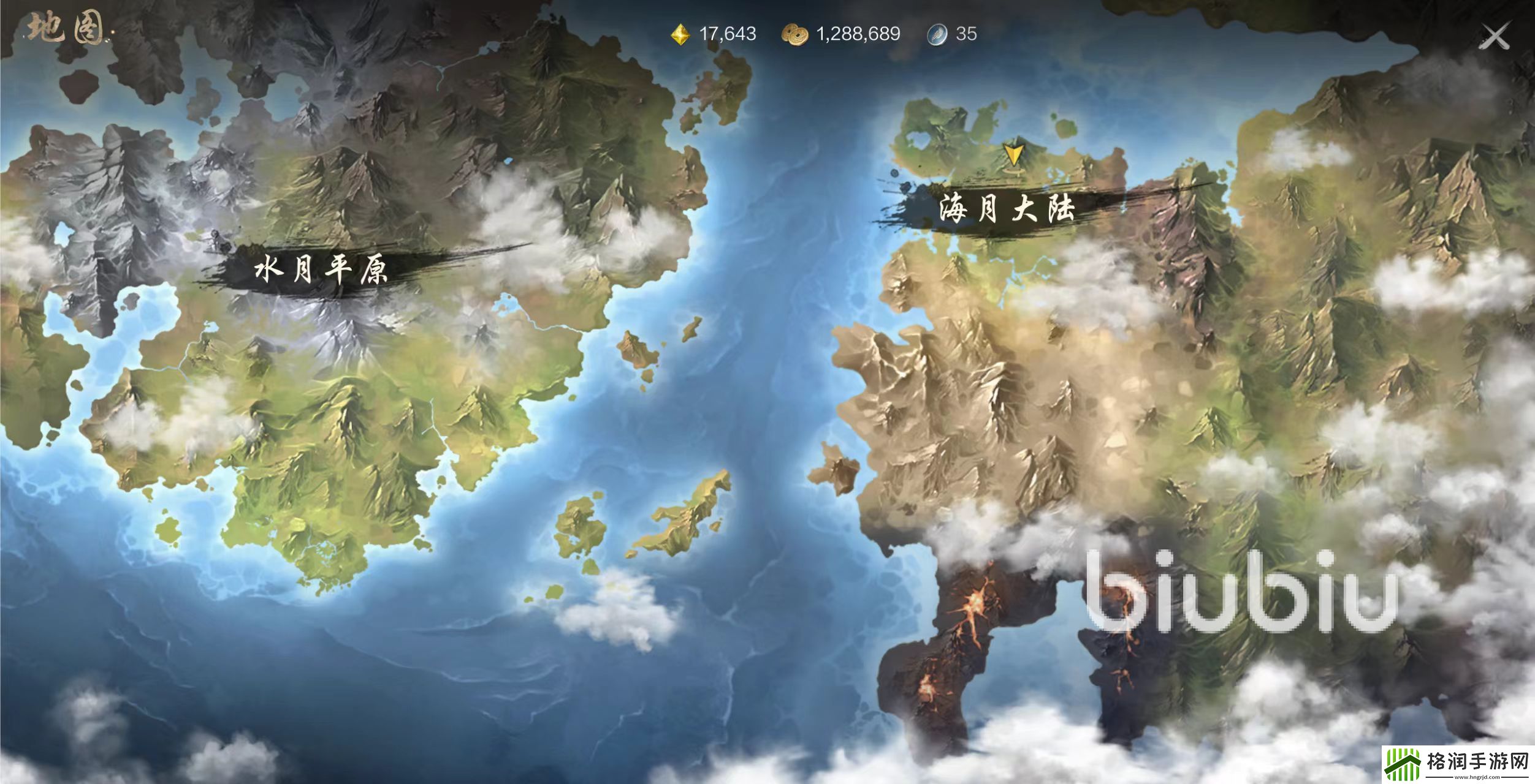 剑灵2大地图怎么用