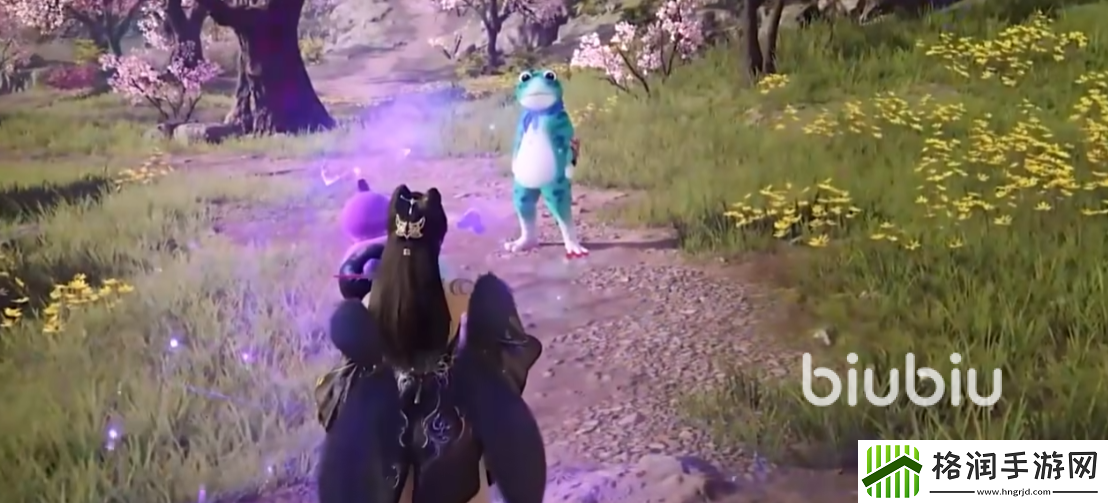 永劫无间手游青蛙装怎么得