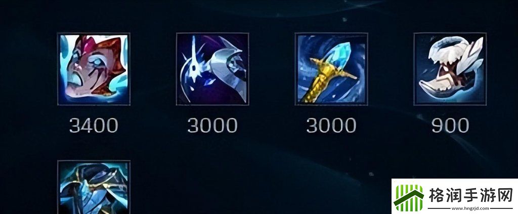 炼金术士加点出装