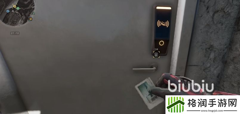 三角洲行动手游破译密码门的方法有哪些