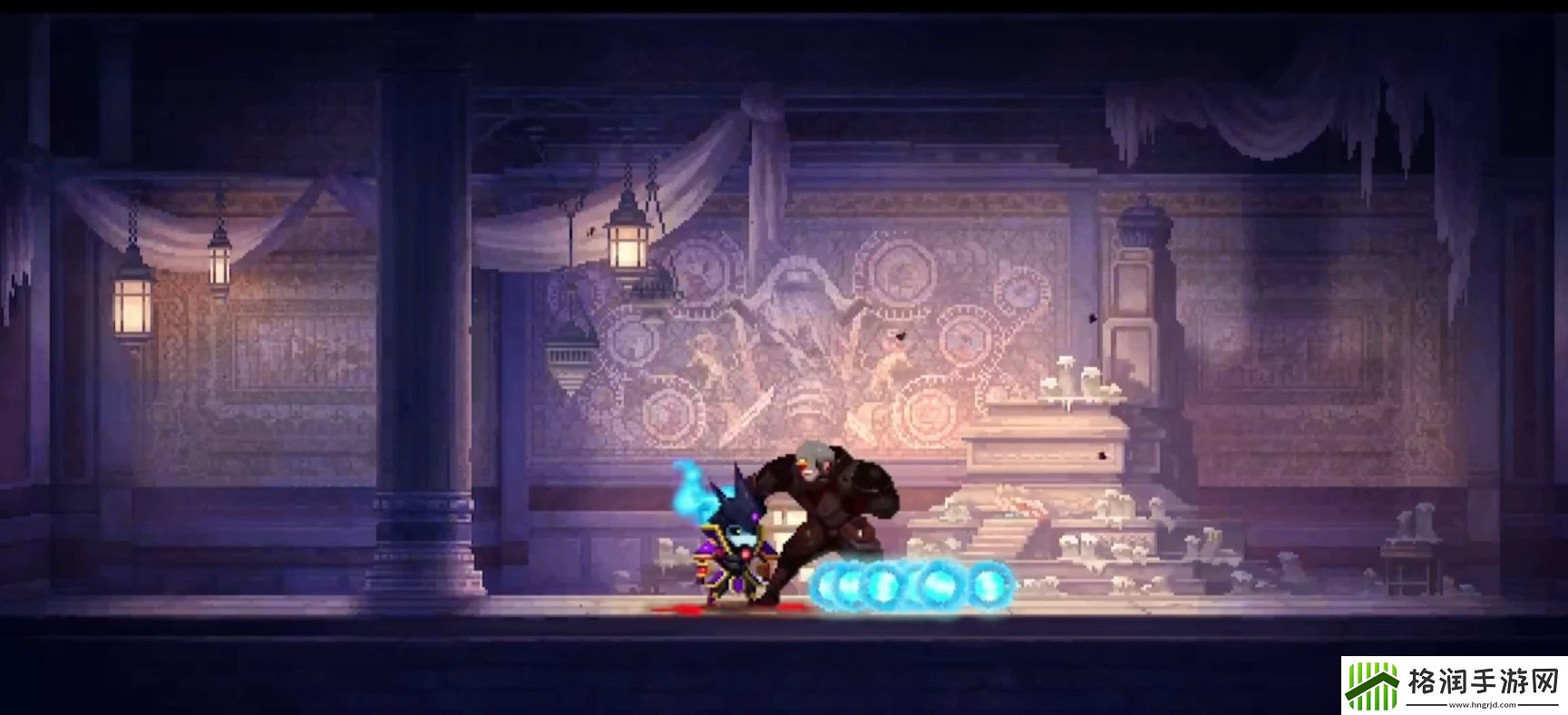 小骨英雄杀手死亡细胞头骨怎么找