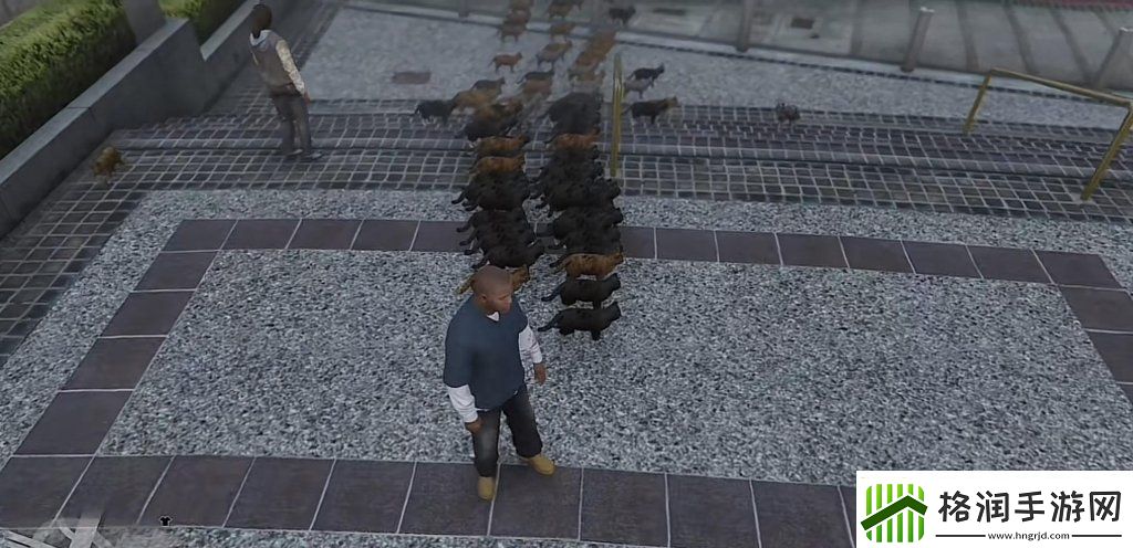 侠盗飞车ol怎么下载