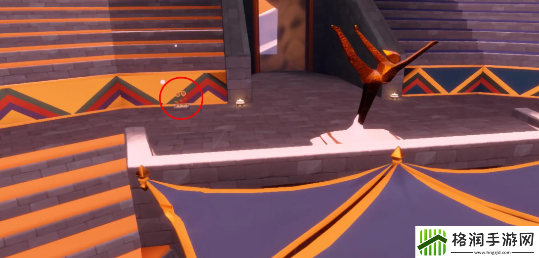 光遇8.7双盘向日葵在哪里