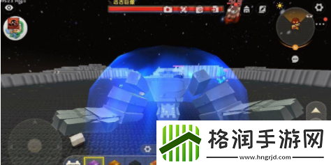 迷你世界怎么召唤石巨人