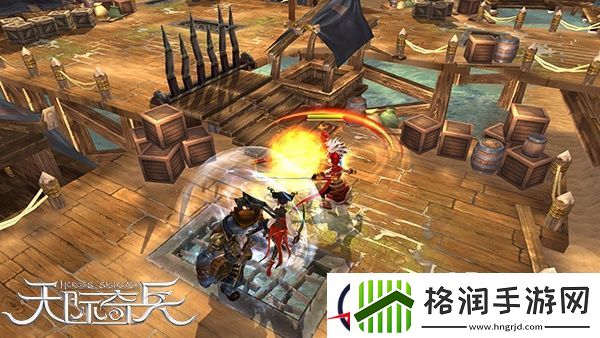 天际奇兵副本系统攻略