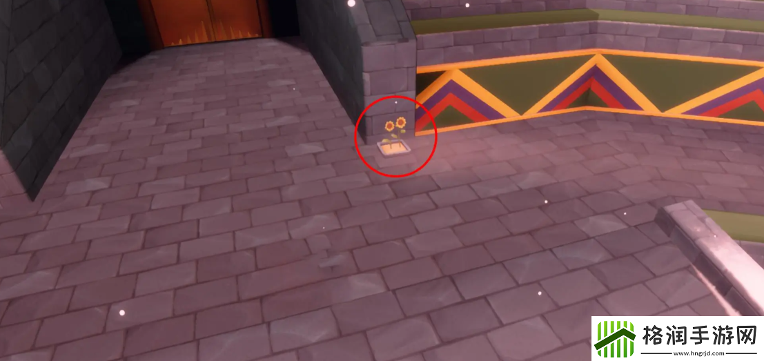 光遇8.7双盘向日葵在哪里