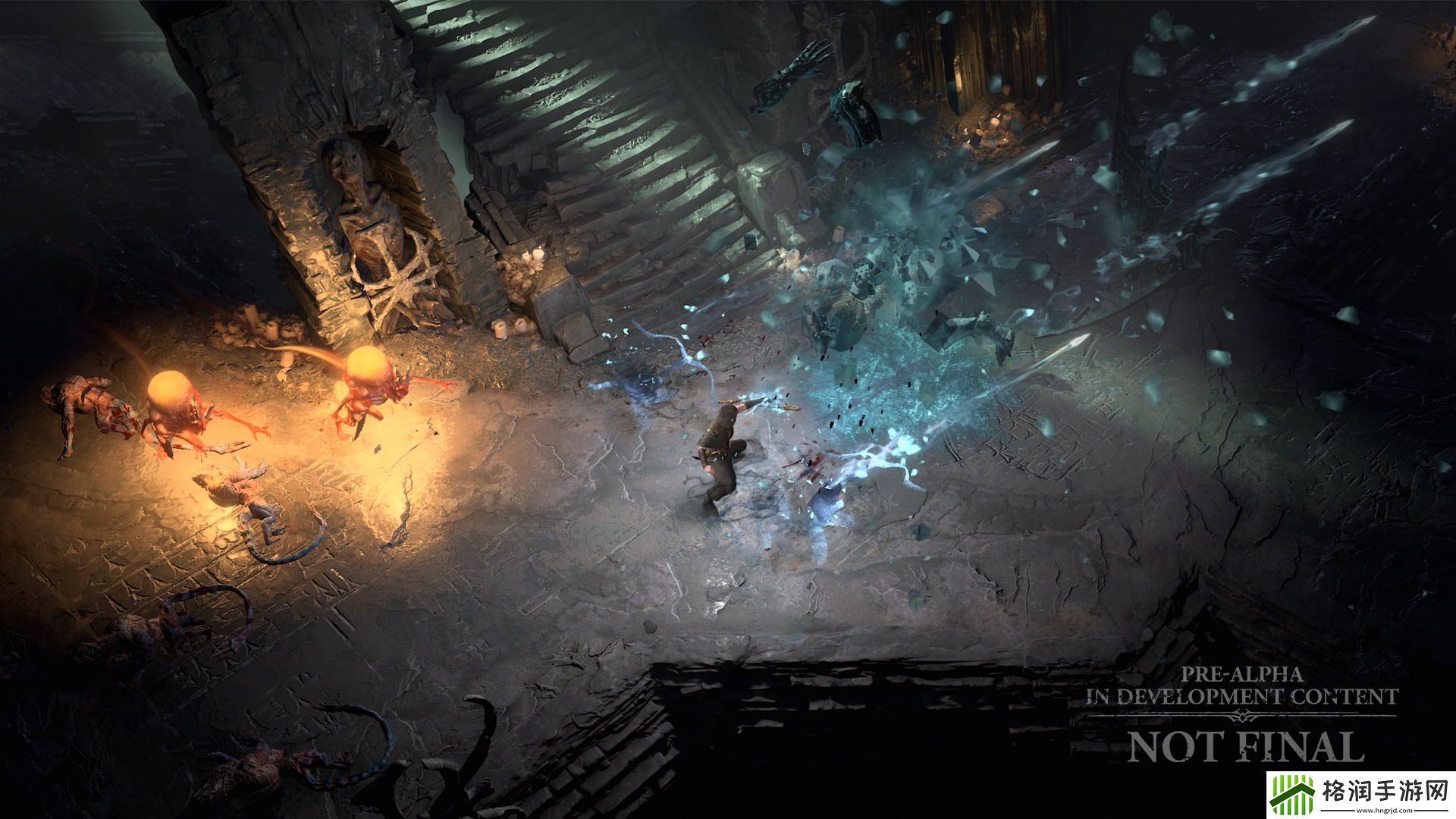 暗黑破坏神4德鲁伊贡品怎么获得