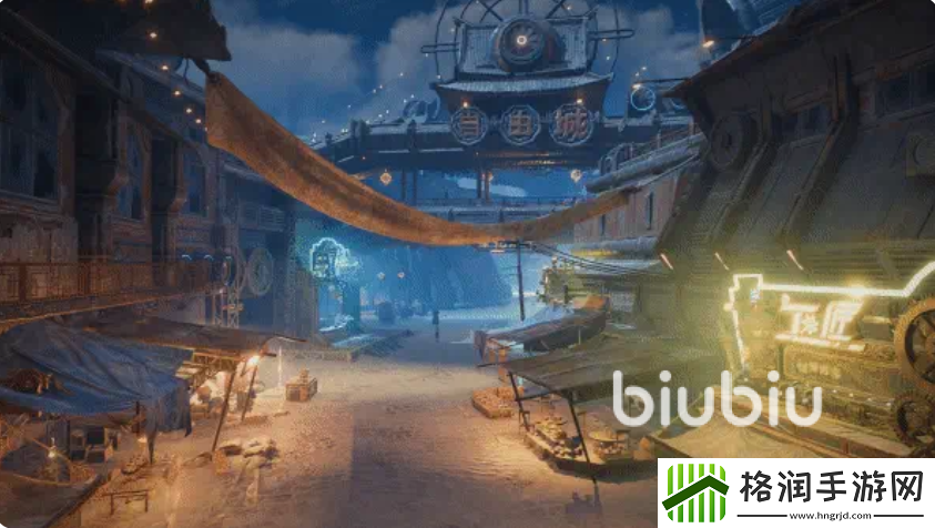 破碎之地自由城怎么去