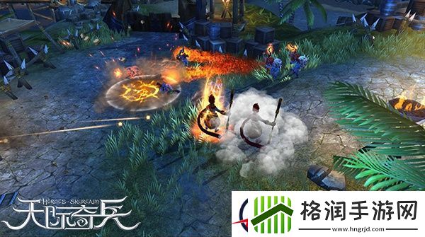 天际奇兵副本系统攻略