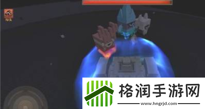 迷你世界怎么召唤石巨人