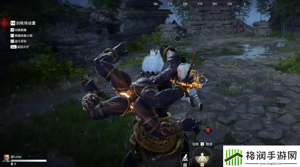 【永劫无间攻略】永劫无间训练游戏策略精英珍品