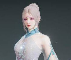 永劫无间顾清寒捏脸二维码