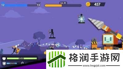 火柴人神射手红色装备怎么搞