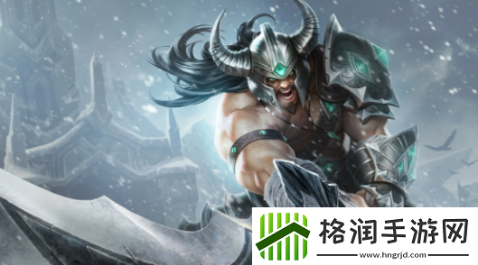 英雄联盟蛮王出装符文搭配推荐