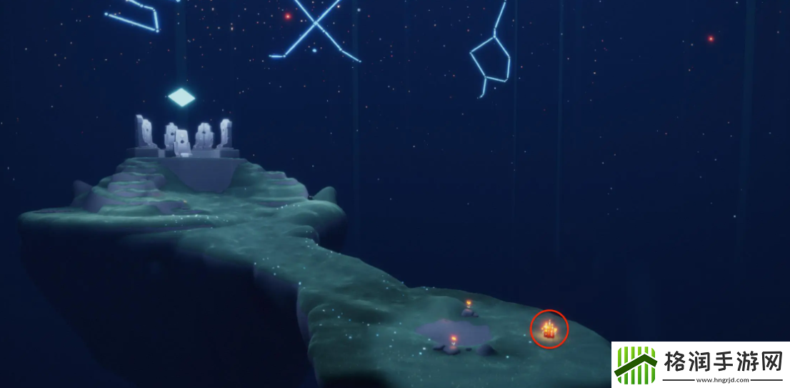 光遇8.7大蜡烛在哪里