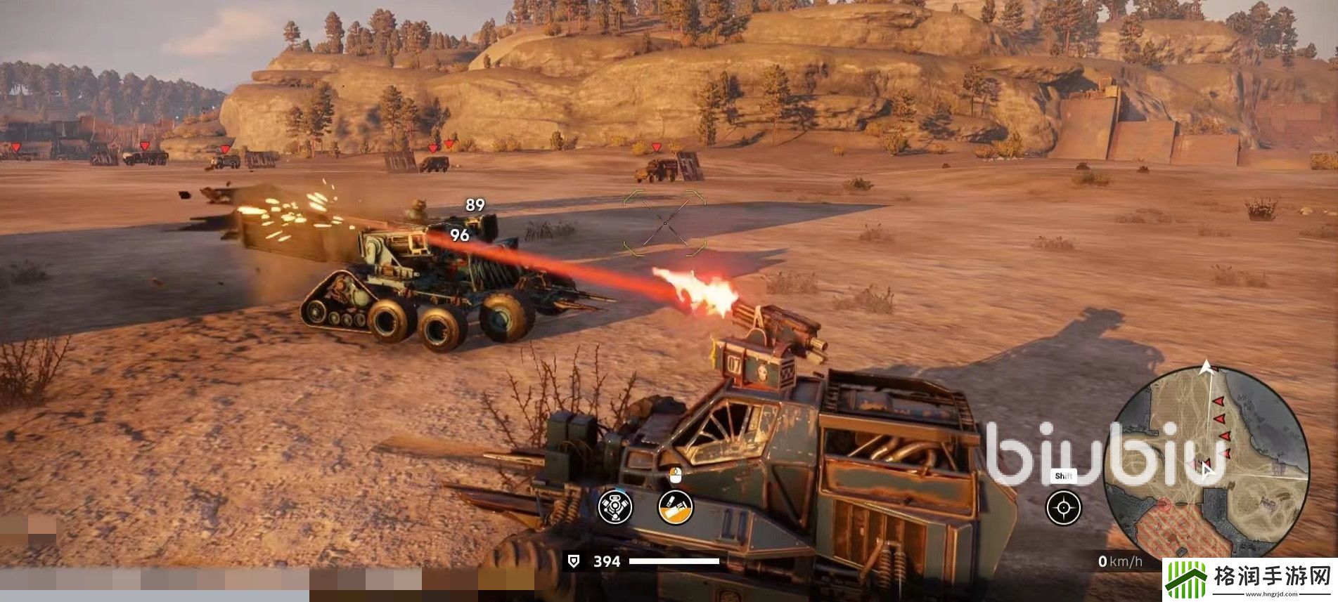 创世战车落锤怎么样