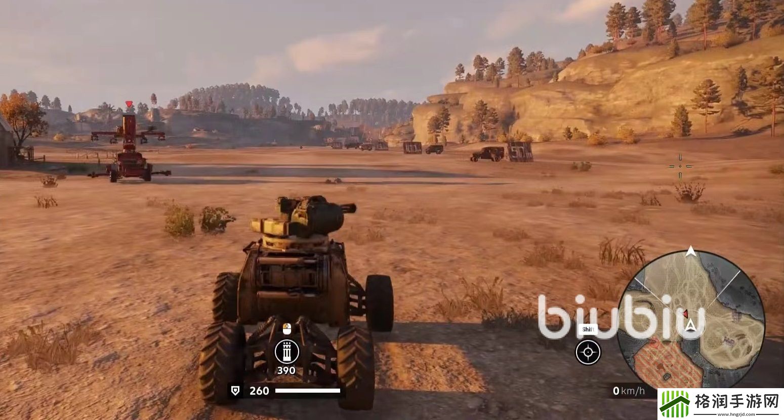 创世战车终结者好用吗