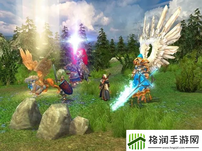 【英雄无敌5攻略】英雄无敌5燃烧箭