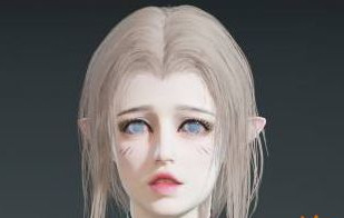 永劫无间顾清寒捏脸二维码