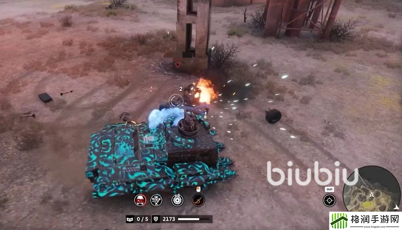 创世战车狙击手怎么样